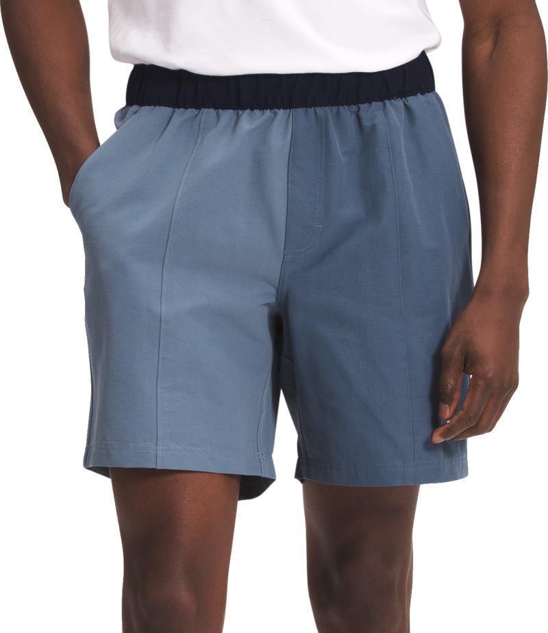 Class V Pull-On Shorts, Reg - Mens - Fltstngry / Aviator Navy / Vintage Indigo 1