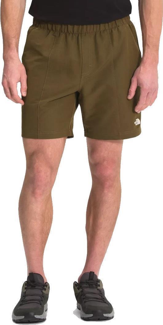 Class V Pull-On Shorts, Reg - Mens - Military Olive 1