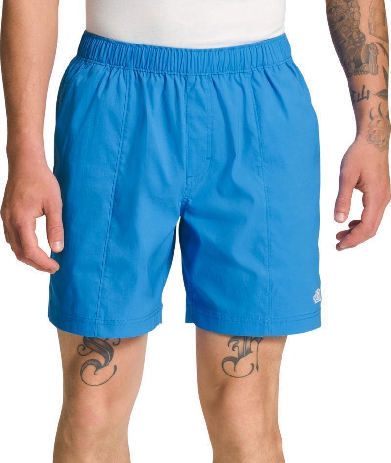 Class V Pull-On Shorts, Reg - Mens - Super Sonic Blue 1