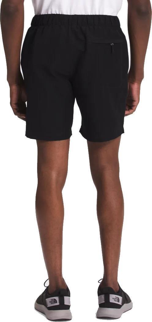 Class V Pull-On Shorts, Reg - Mens - TNF Black 2