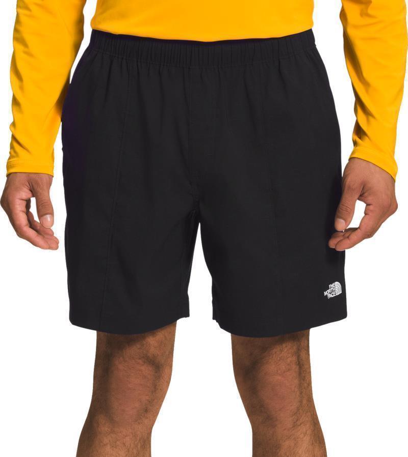 Class V Pull-On Shorts, Reg - Mens - TNF Black / TNF White 1