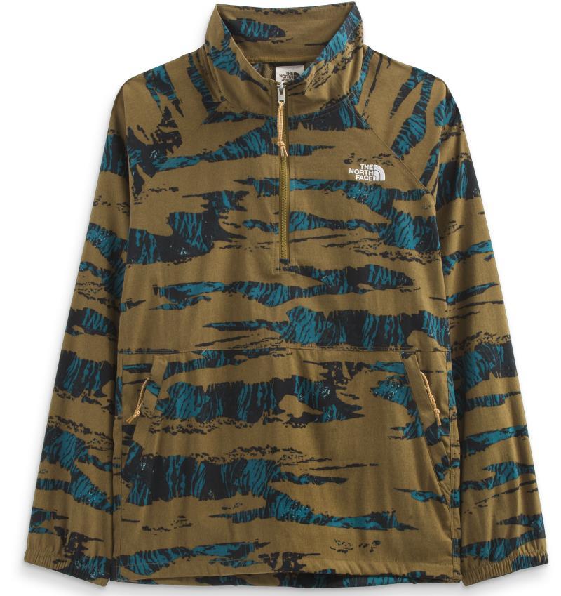 Class V Pullover, Plus - Womens - Military Olive Ravine Camo Class V Print 1