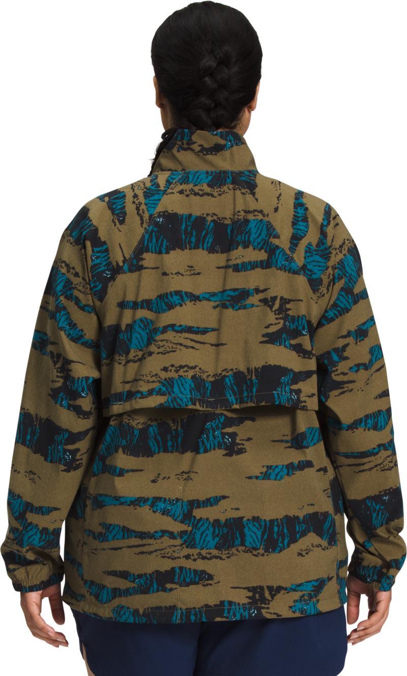 Class V Pullover, Plus - Womens - Military Olive Ravine Camo Class V Print 3