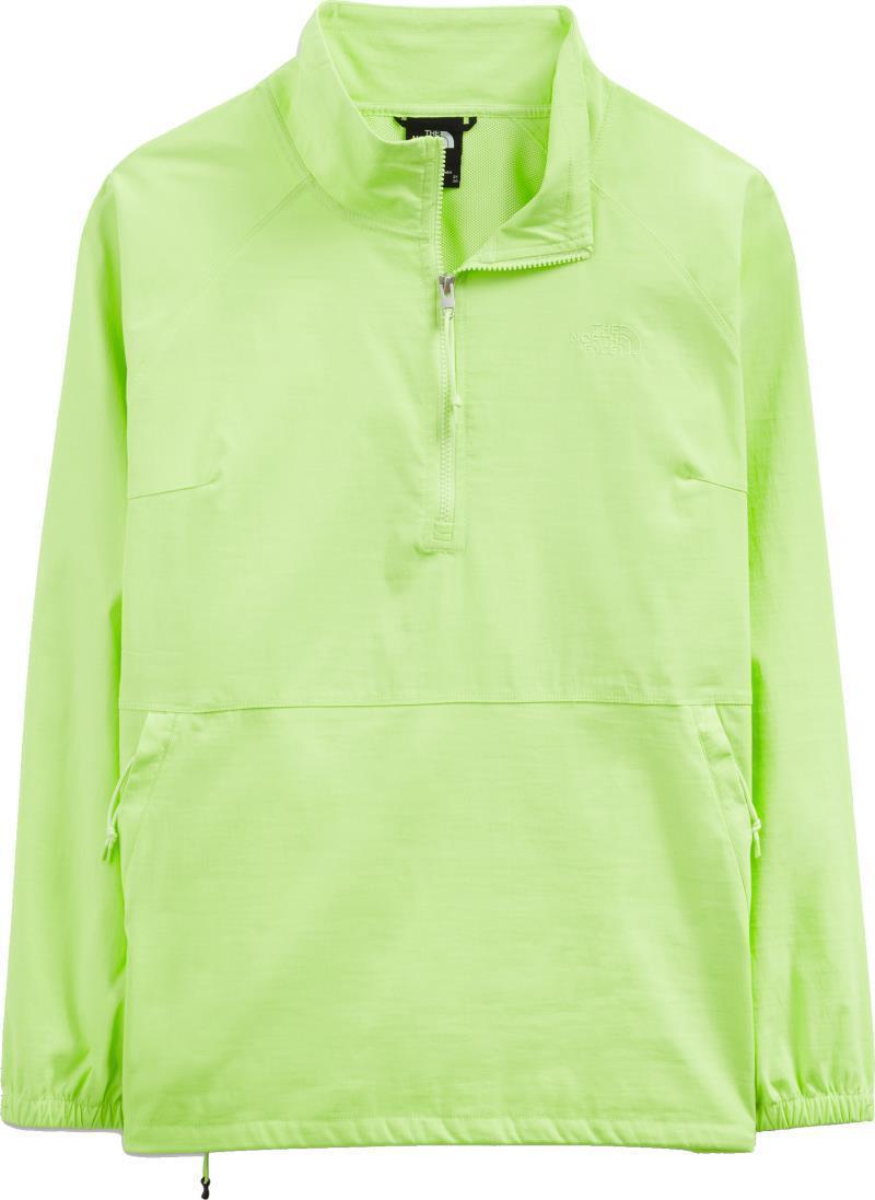 Class V Pullover, Plus - Womens - Sharp Green 1