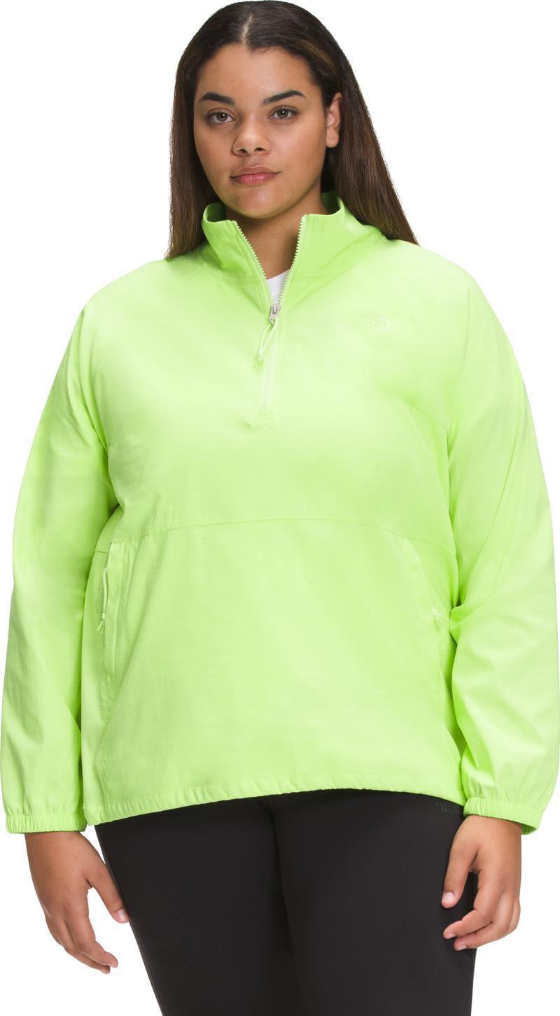 Class V Pullover, Plus - Womens - Sharp Green 2