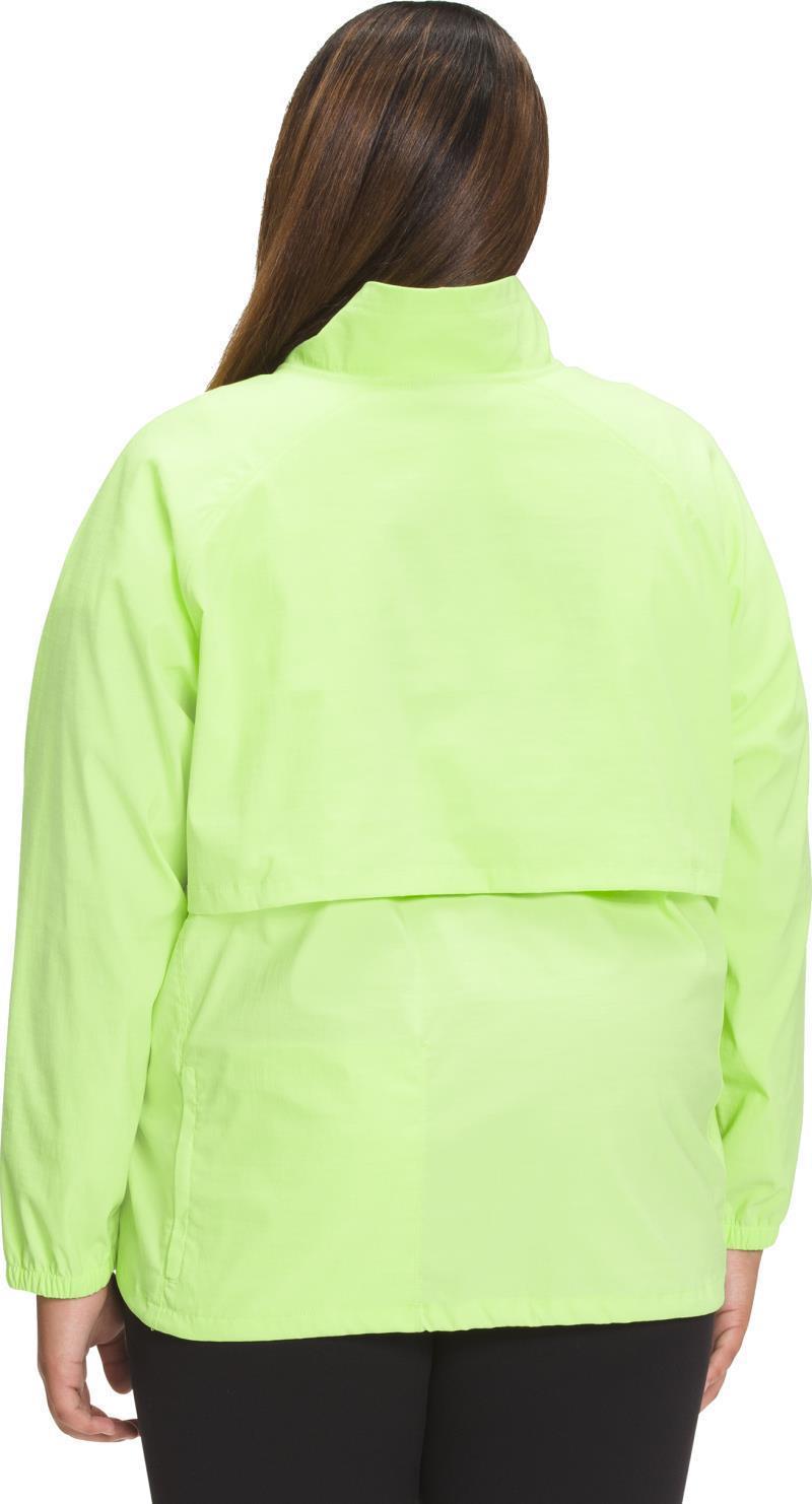 Class V Pullover, Plus - Womens - Sharp Green 3