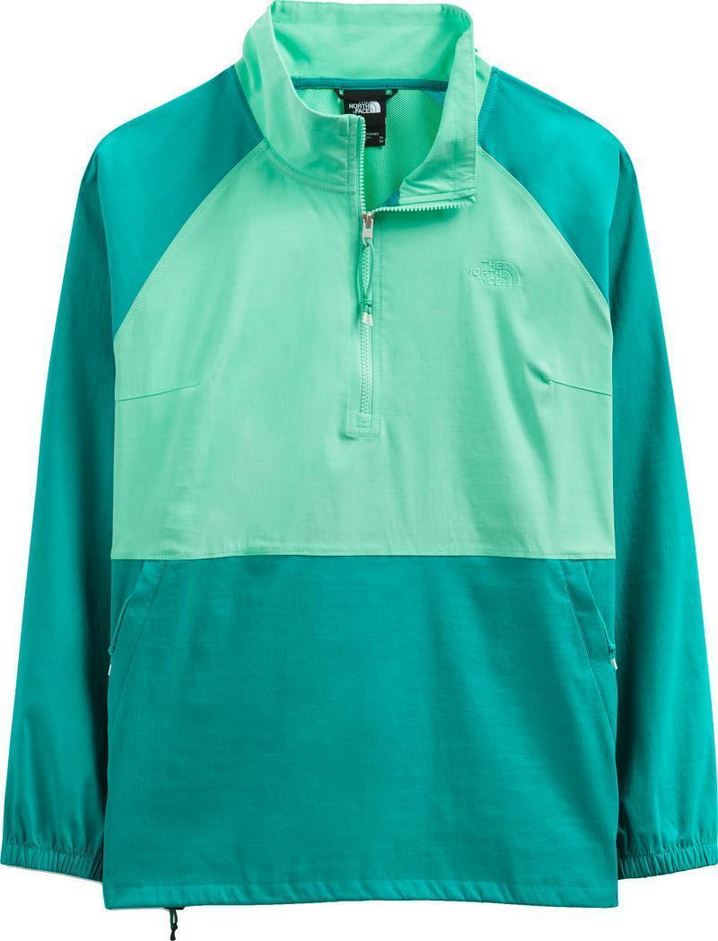 Class V Pullover, Plus - Womens - Spring Bud / Tea Green / Porcelain Green 1