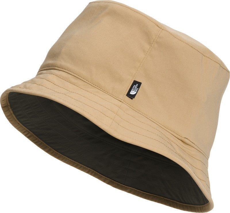 Class V Reversible Bucket Hat - new taupe green / khaki stone 1
