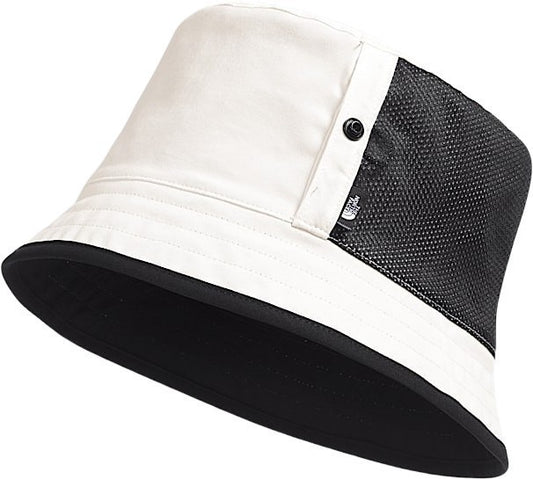Class V Reversible Bucket Hat - white dune / tnf black 1