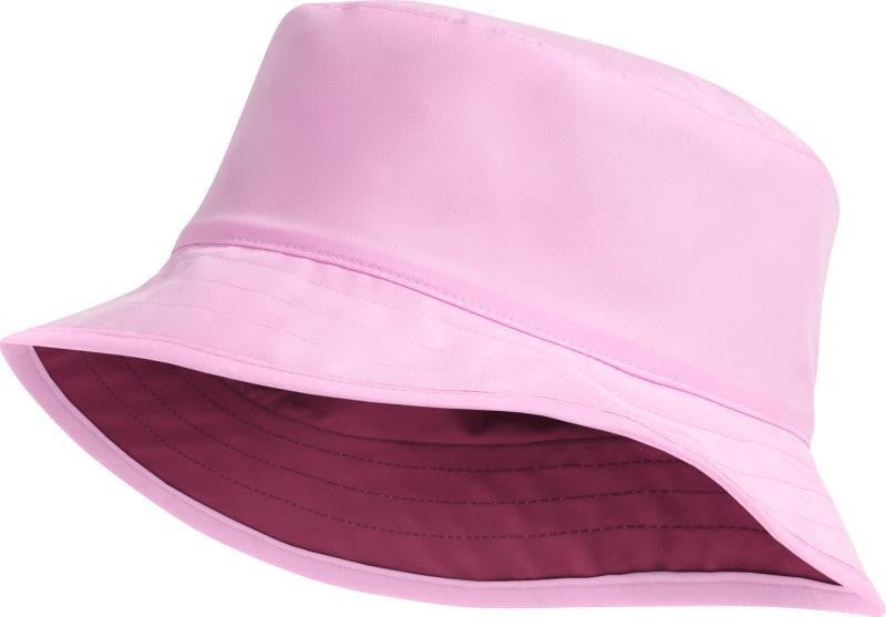 Class V Reversible Bucket - Kids - cyber pink tnf topo phantom print / cyber berry tn 1