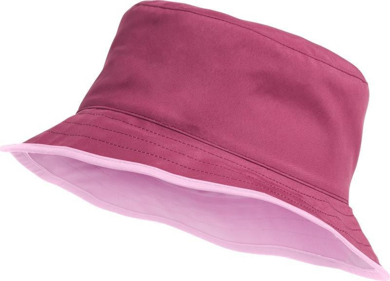 Class V Reversible Bucket - Kids - cyber pink tnf topo phantom print / cyber berry tn 1