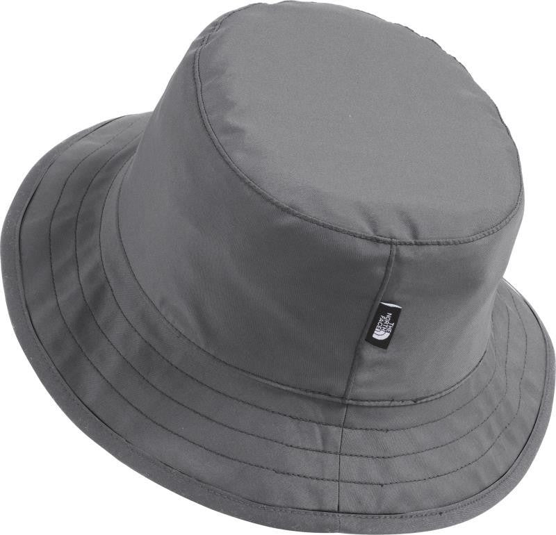 Class V Reversible Bucket - Kids - smoked pearl tnf topo phantom print / tnf black tn 1
