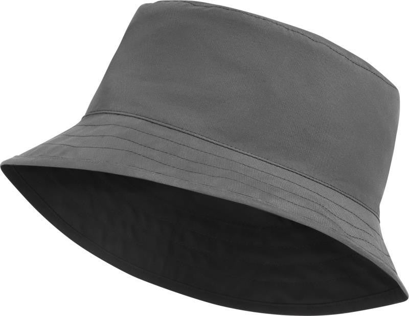 Class V Reversible Bucket - Kids - smoked pearl tnf topo phantom print / tnf black tn 1