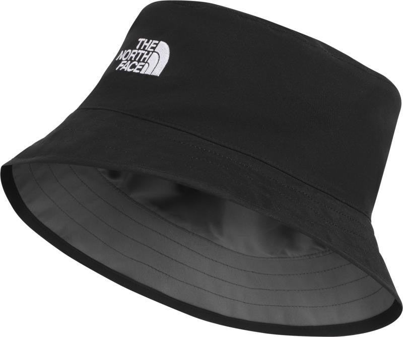 Class V Reversible Bucket - Kids - smoked pearl tnf topo phantom print / tnf black tn 1