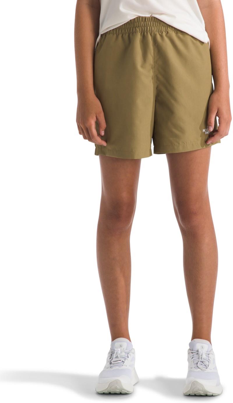 Class V Shorts, 5" Inseam - Teen - cedar logo weather topo phantom print 1