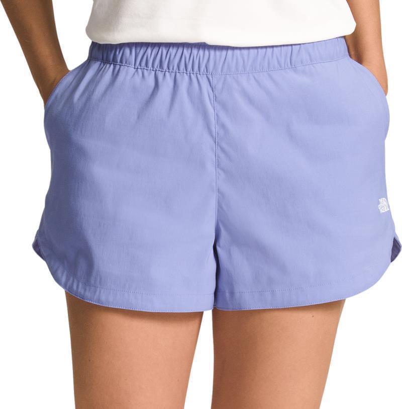 Class V Shorts, Reg - Womens - Deep Periwinkle 1