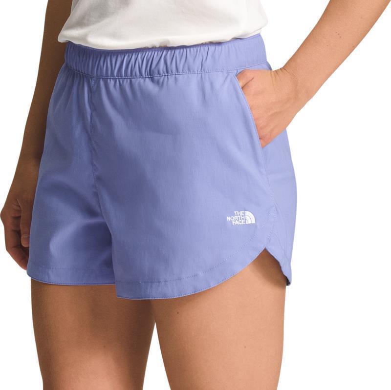 Class V Shorts, Reg - Womens - Deep Periwinkle 2