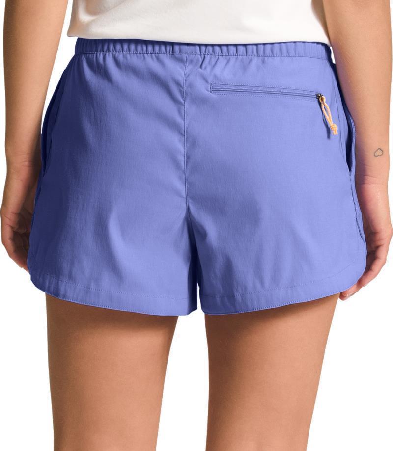 Class V Shorts, Reg - Womens - Deep Periwinkle 3