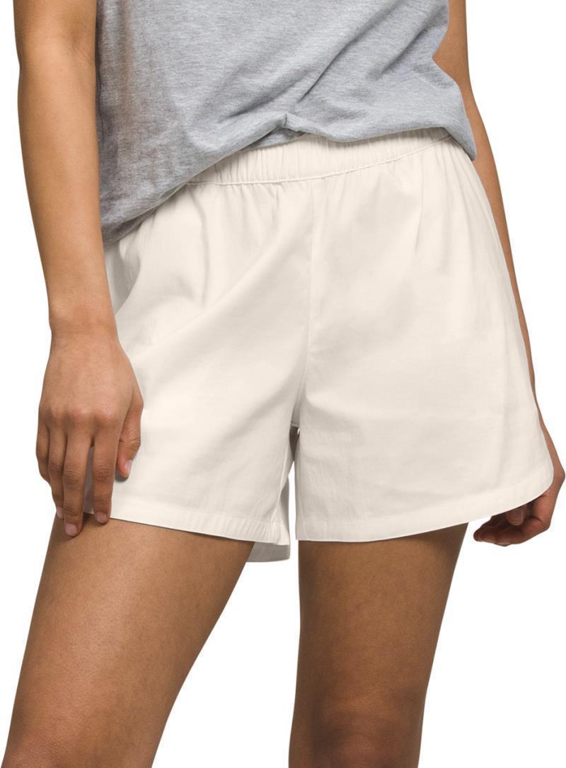 Class V Shorts, Reg - Womens - Gardenia White 1