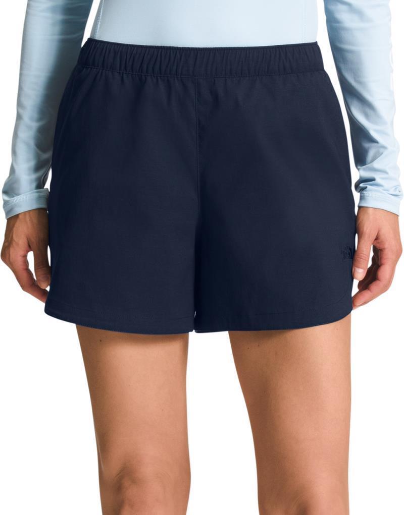 Class V Shorts, Reg - Womens - Summit Navy 1