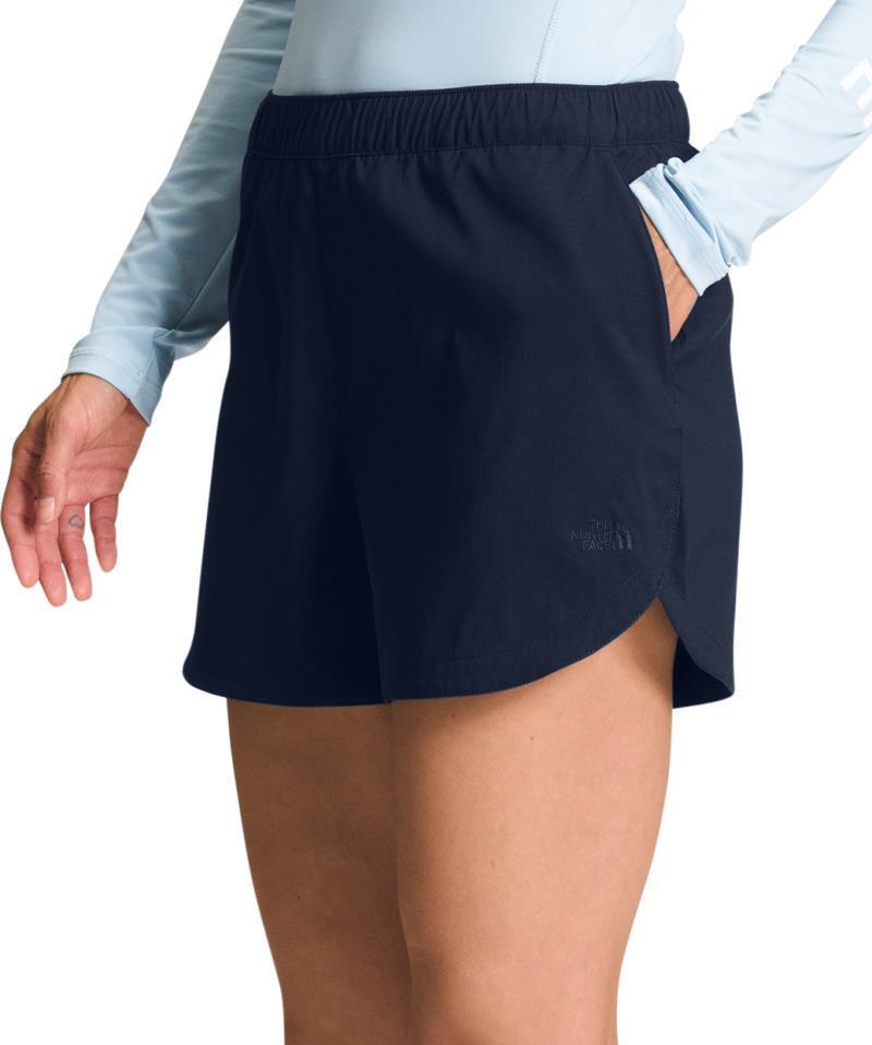 Class V Shorts, Reg - Womens - Summit Navy 2