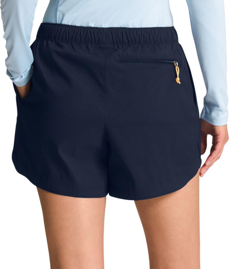 Class V Shorts, Reg - Womens - Summit Navy 3