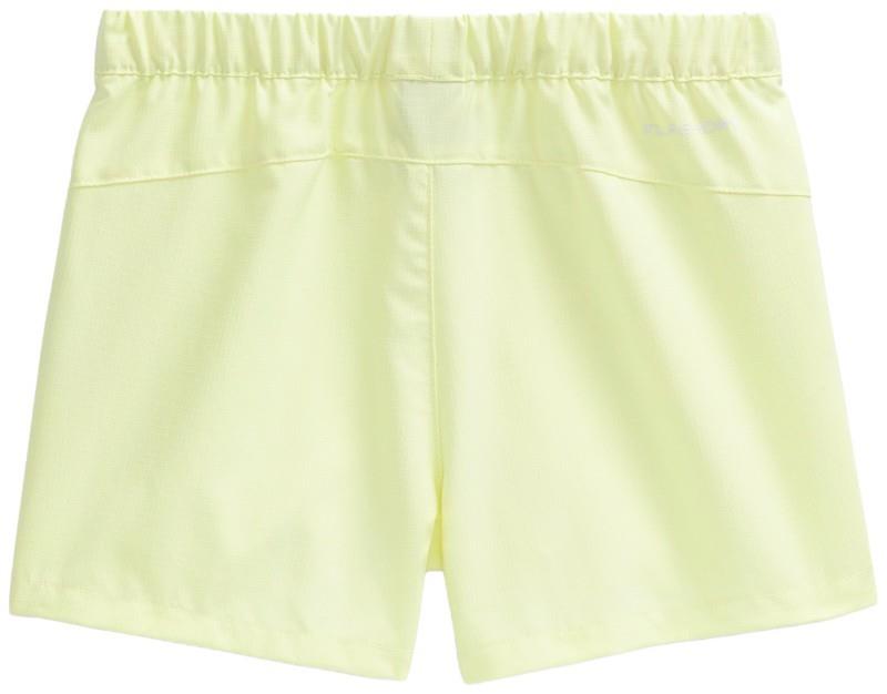 Class V Shorts - Baby - lemon mist logo weather topo phantom print 1