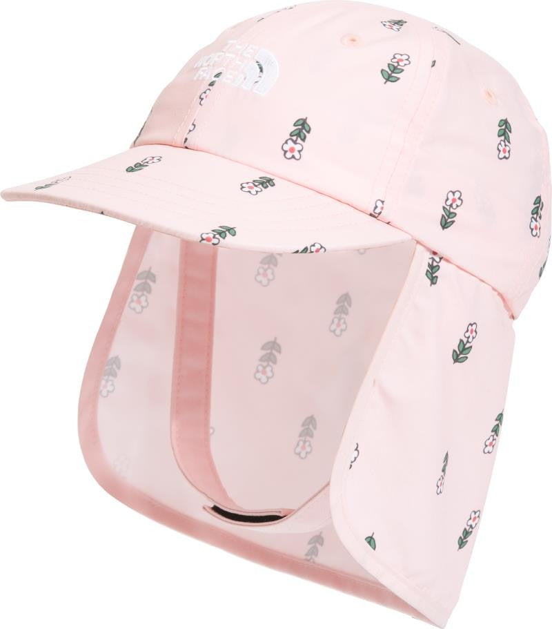 Class V Sun Buster - Baby - purdy pink joy floral print 1