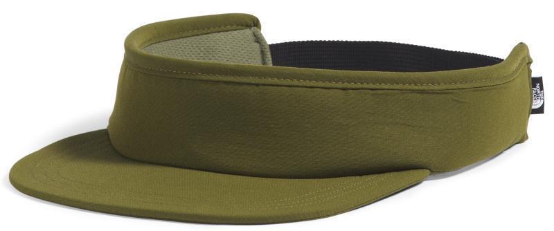 Class V Visor - Womens - Forest Olive 1
