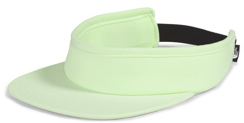 Class V Visor - Womens - Lime Cream 1