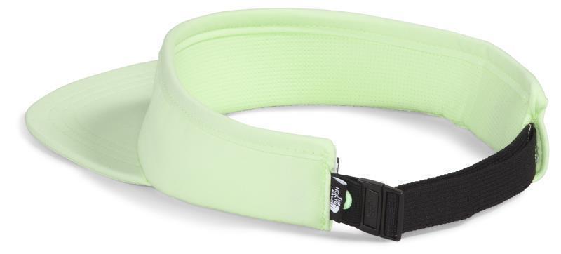 Class V Visor - Womens - Lime Cream 2