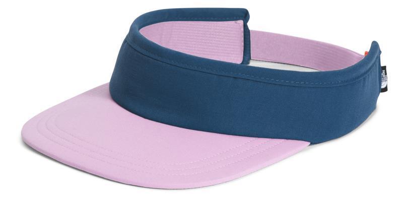 Class V Visor - Womens - Lupine / Shady Blue 1