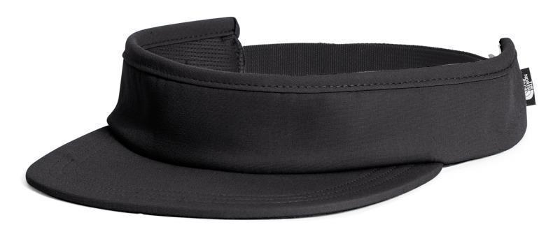 Class V Visor - Womens - TNF Black 1