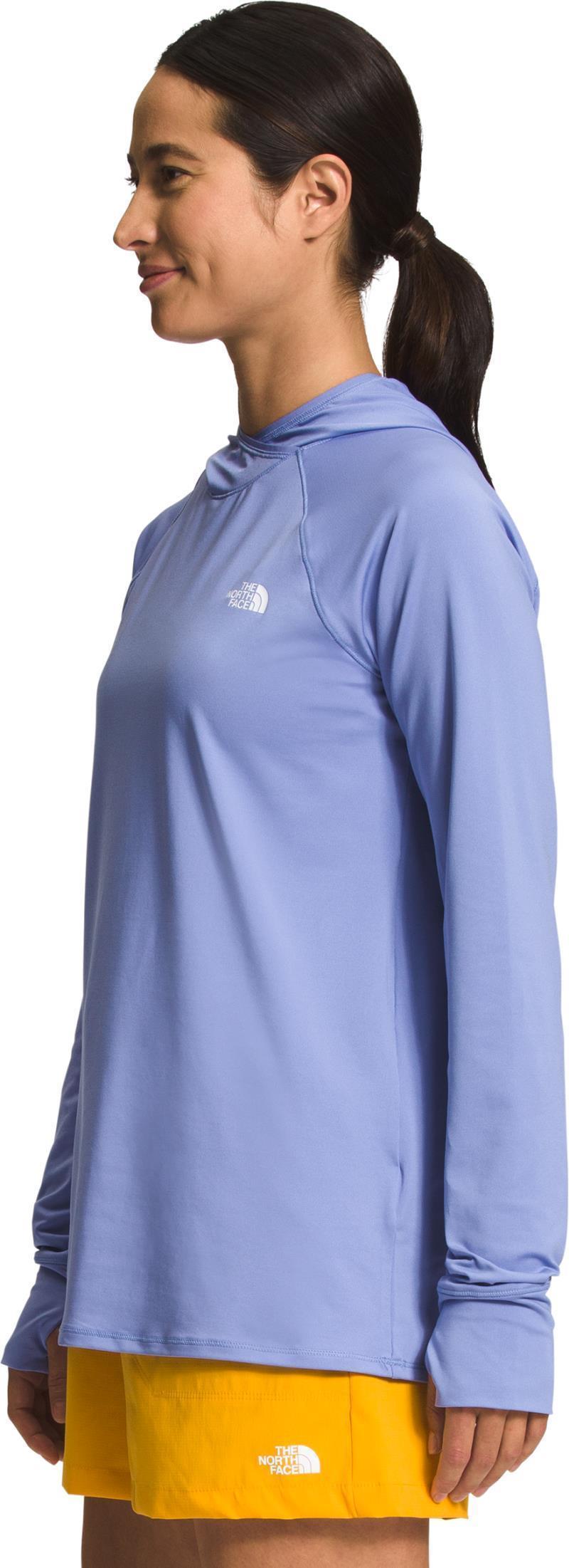 Class V Water Hoodie - Womens - Deep Periwinkle 2