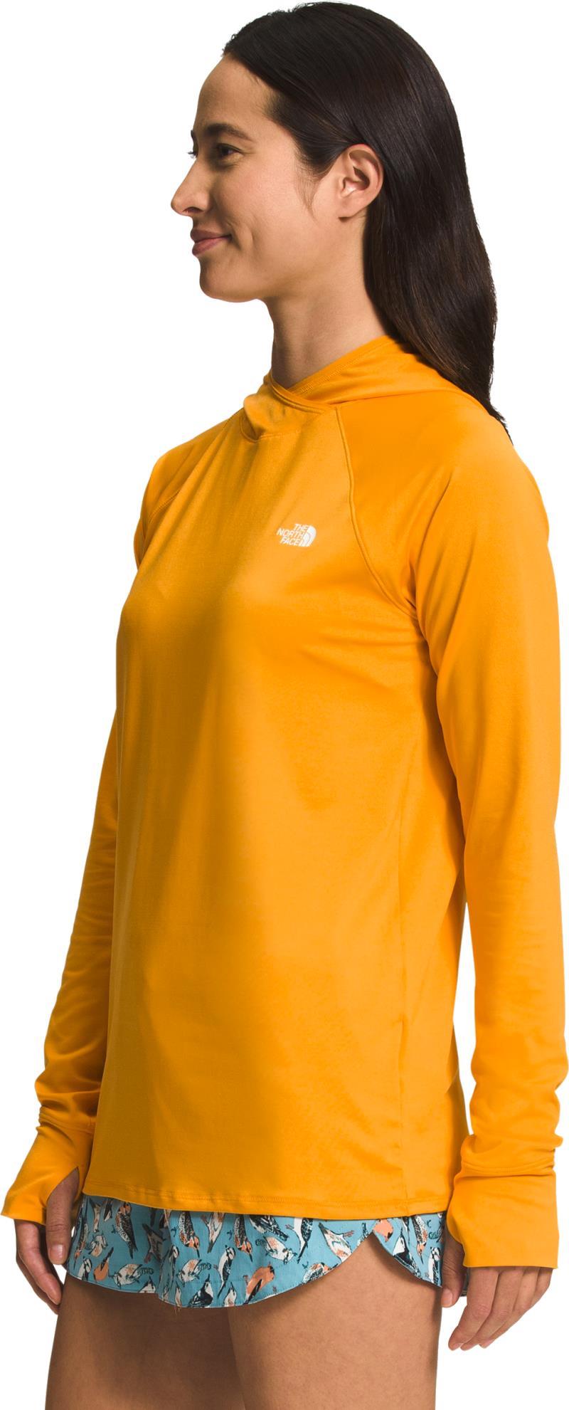 Class V Water Hoodie - Womens - Summit Gold 2