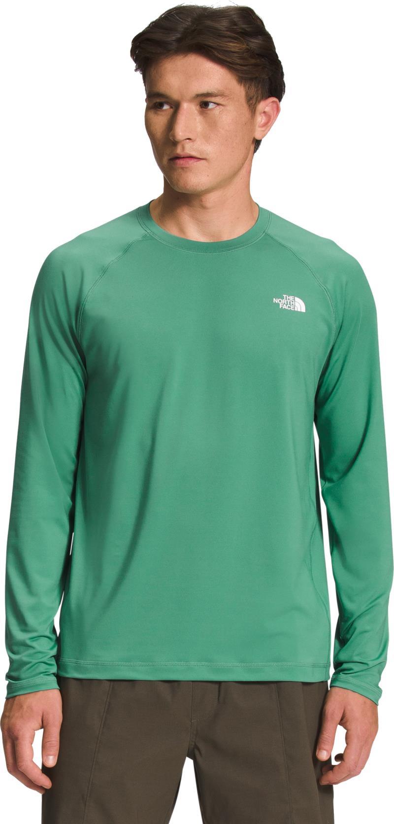 Class V Water Top - Mens - Deep Grass Green 1