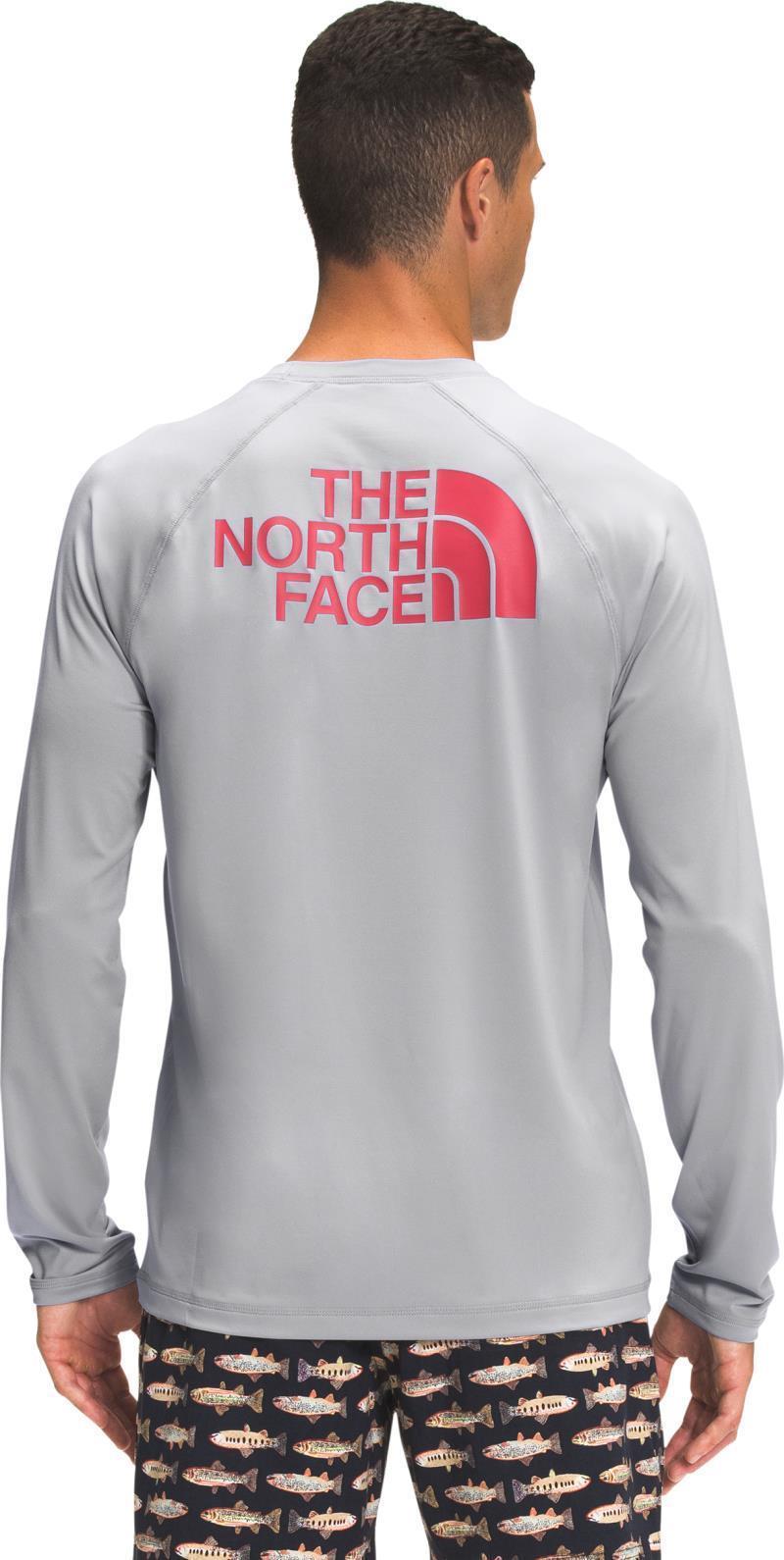 Class V Water Top - Mens - Meld Grey 1