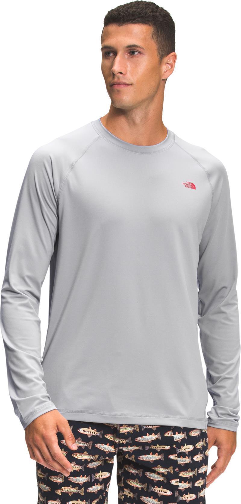 Class V Water Top - Mens - Meld Grey 2