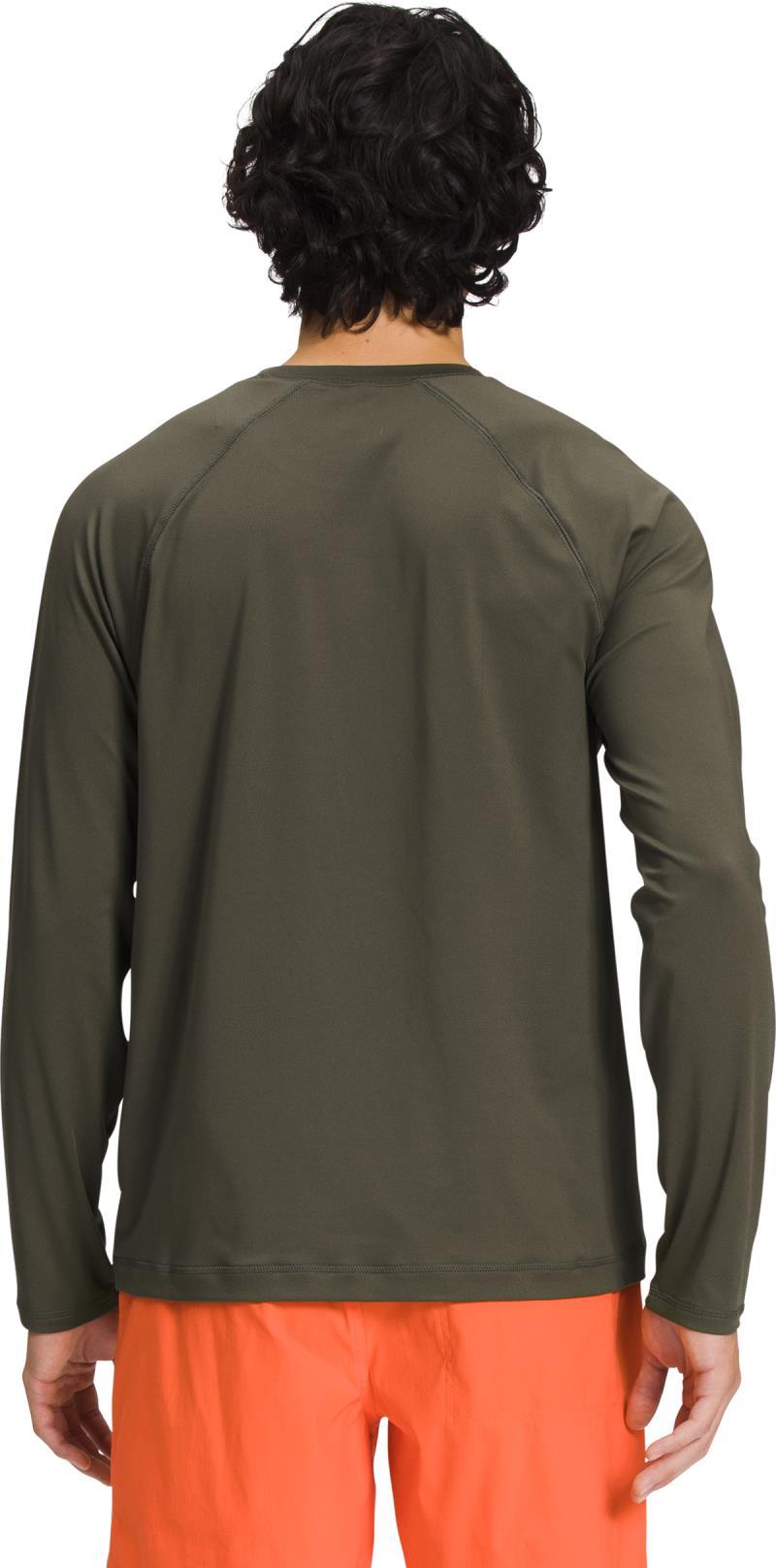 Class V Water Top - Mens - New Taupe Green 2
