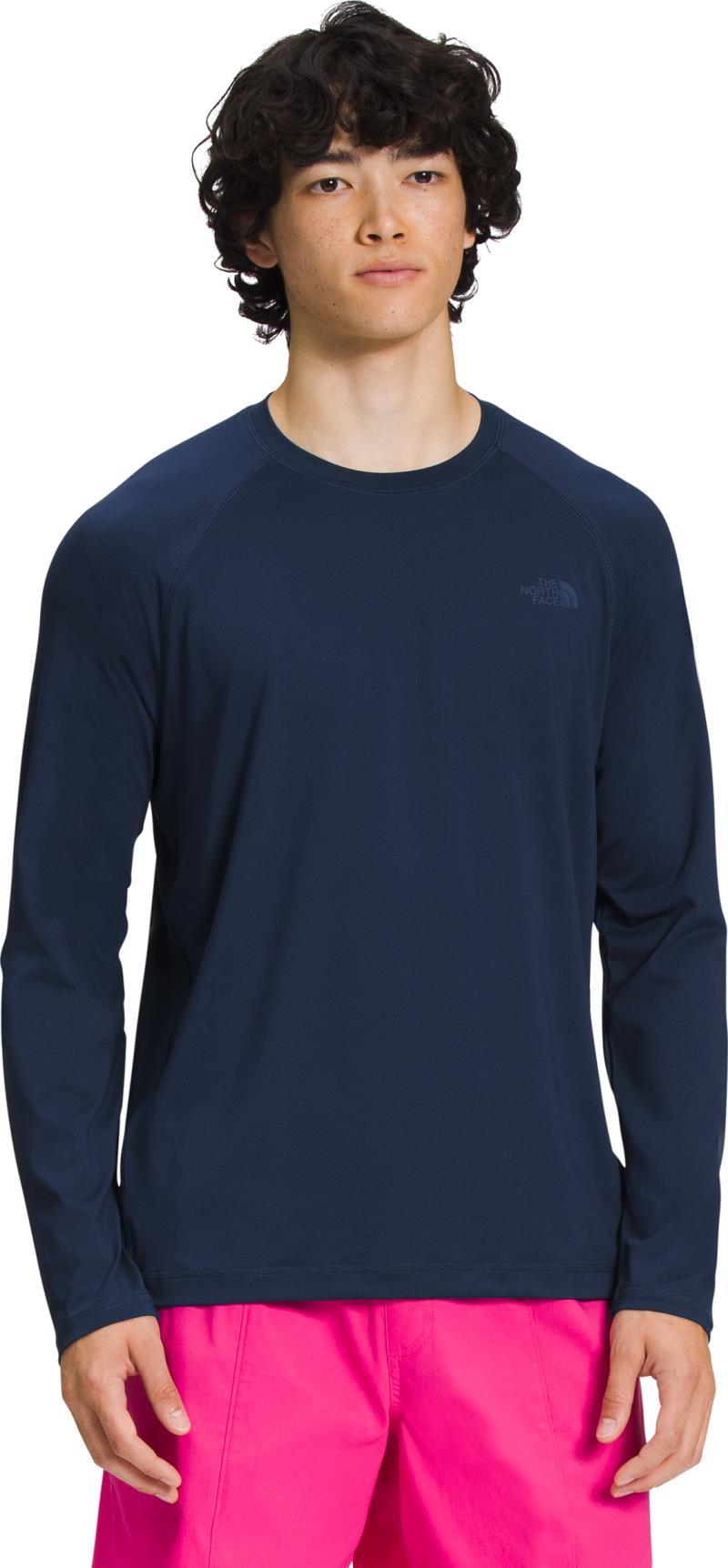 Class V Water Top - Mens - Summit Navy 1