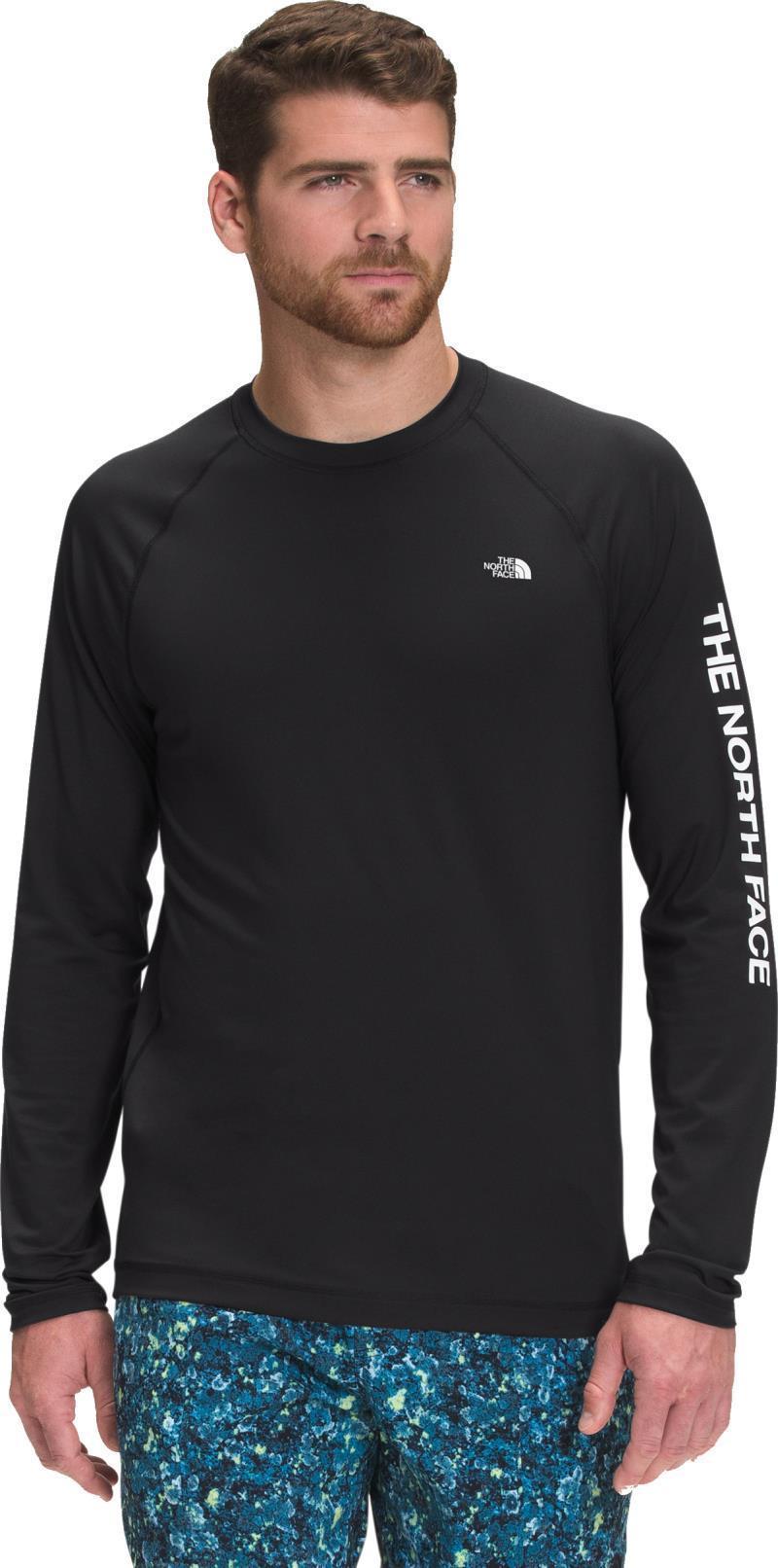 Class V Water Top - Mens - TNF Black 1