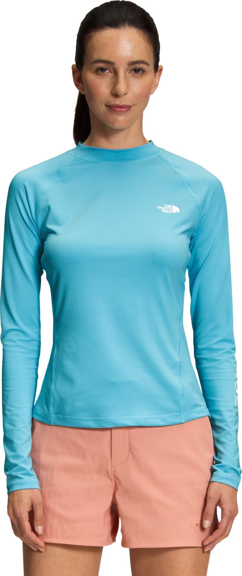 Class V Water Top - Womens - Norse Blue 1