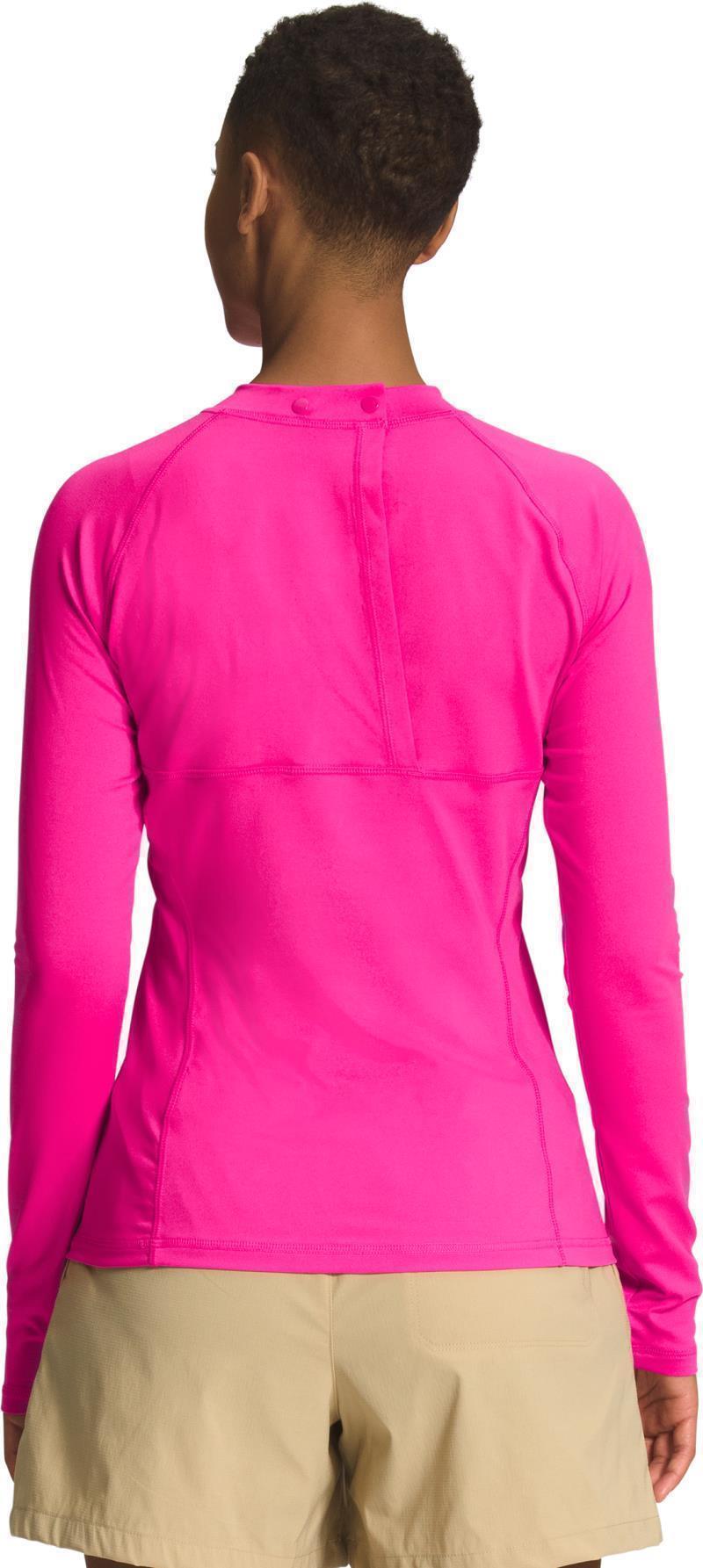 Class V Water Top - Womens - Pink Glo 2