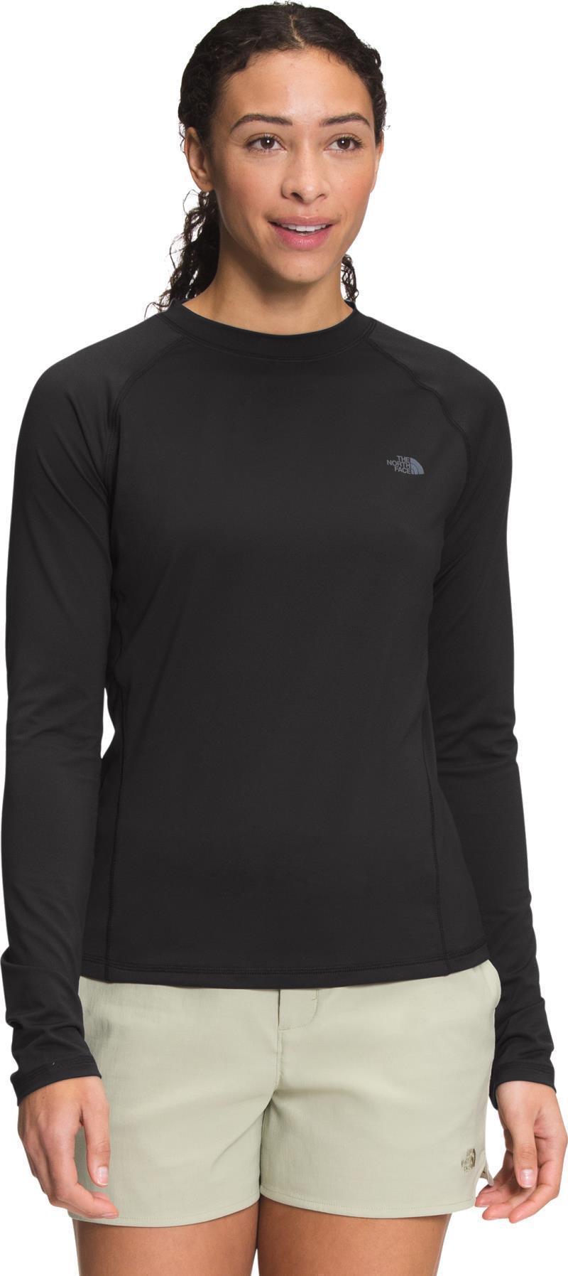 Class V Water Top - Womens - TNF Black 1