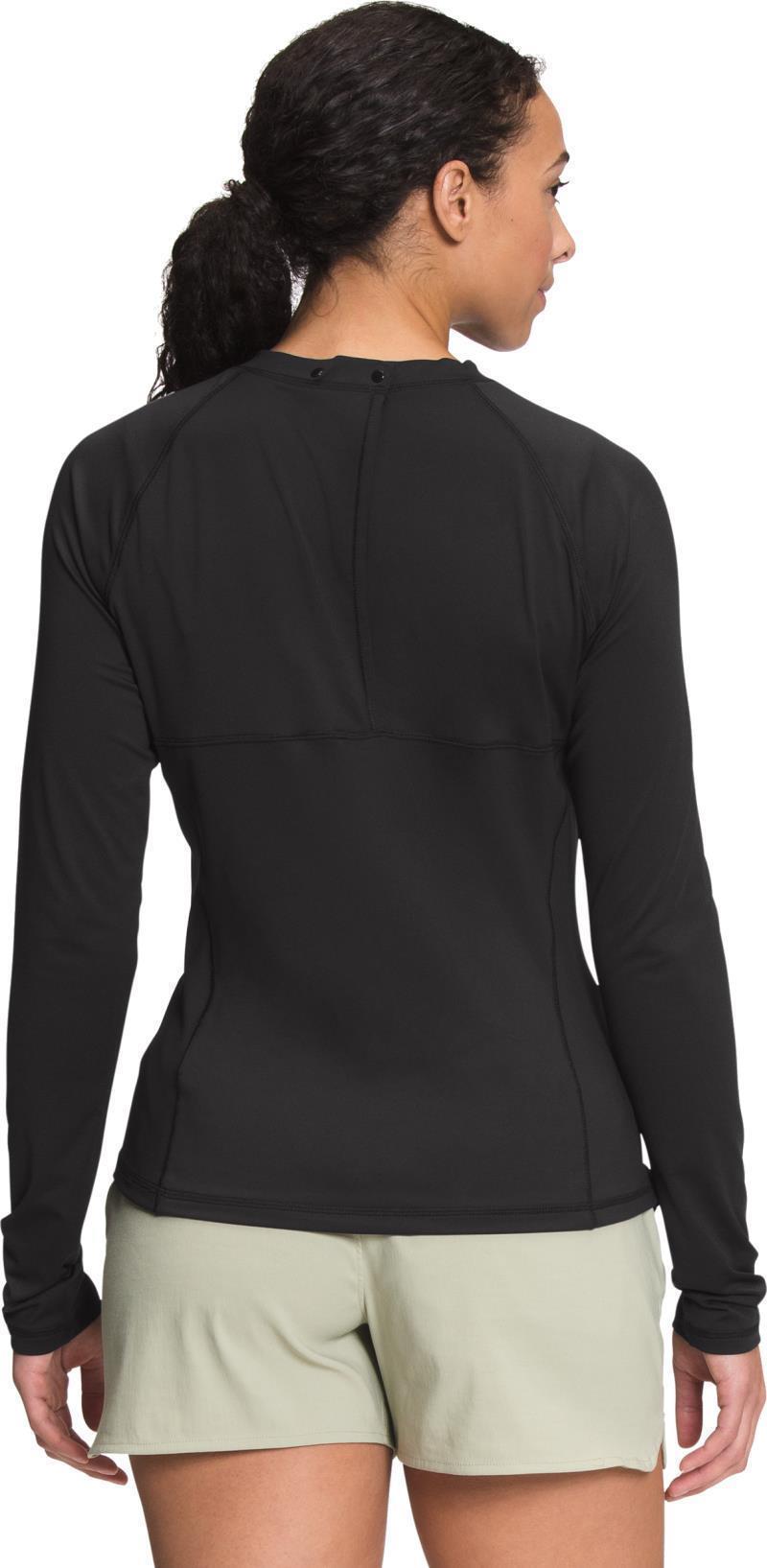 Class V Water Top - Womens - TNF Black 2