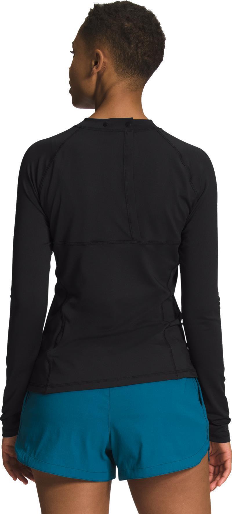 Class V Water Top - Womens - TNF Black / TNF White 2