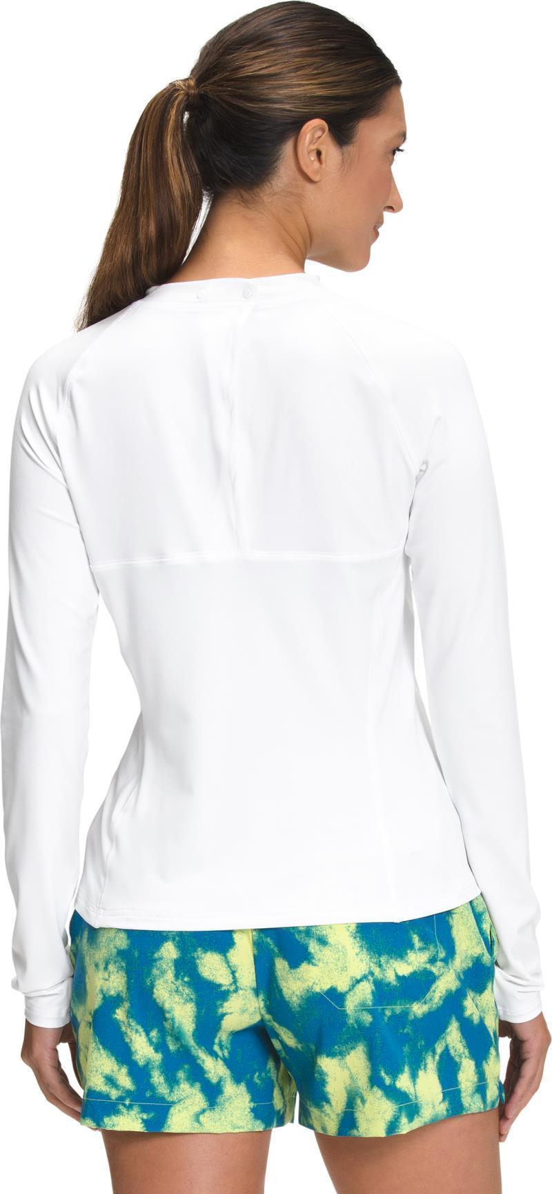 Class V Water Top - Womens - TNF White 2