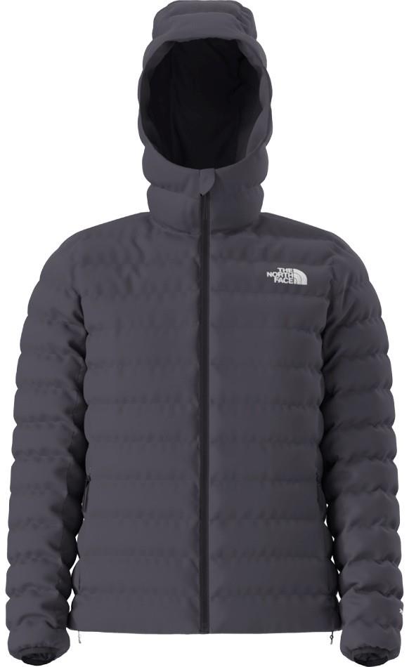 Classic Down Hooded Jacket - Womens - endless dusk 1