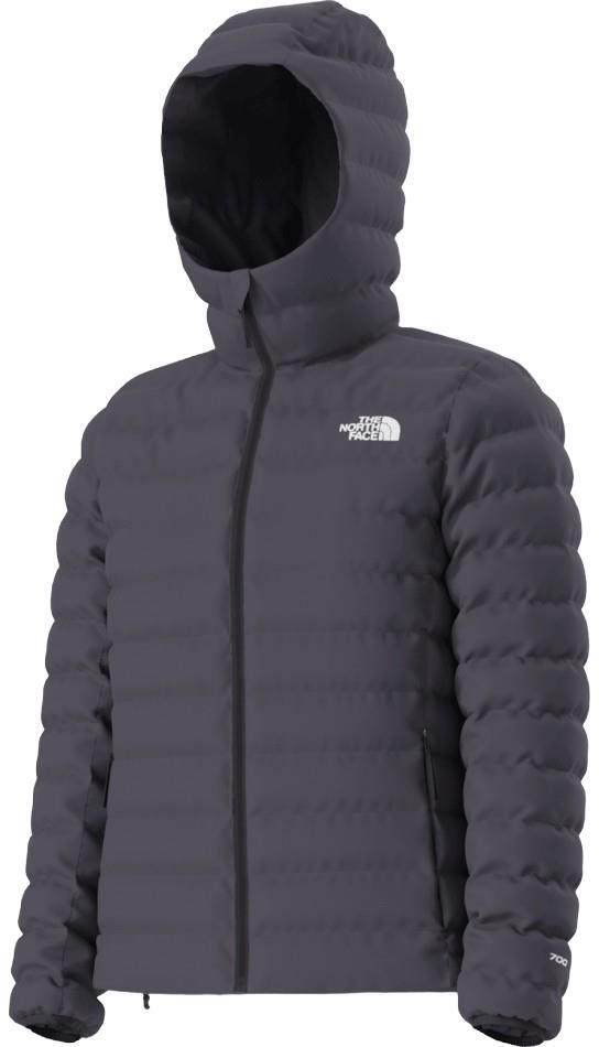 Classic Down Hooded Jacket - Womens - endless dusk 1