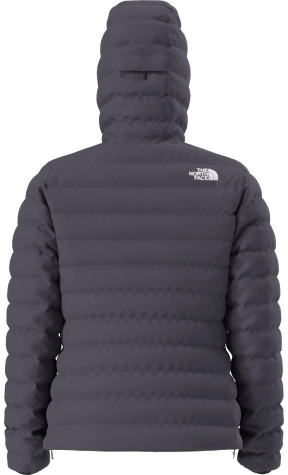 Classic Down Hooded Jacket - Womens - endless dusk 1